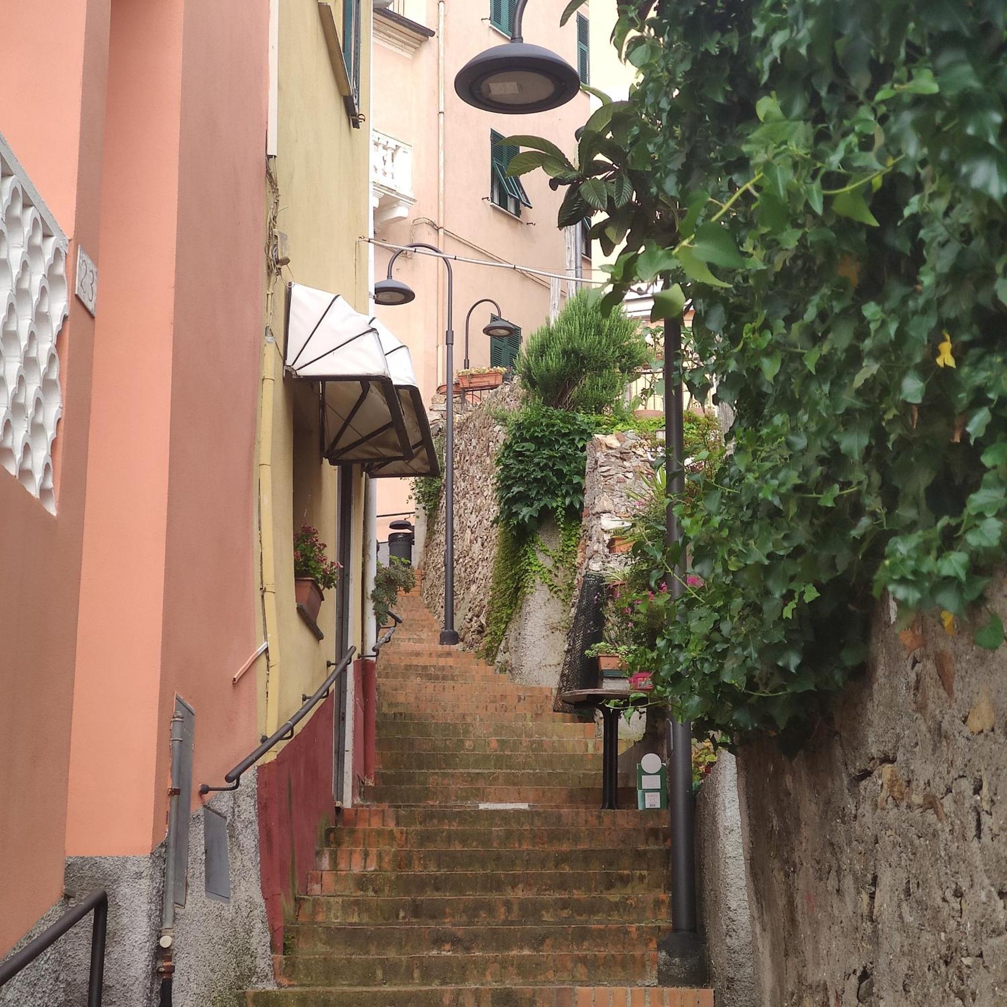 Il Giardino Sull'Isola - Appartamento - Bergeggi Exterior photo